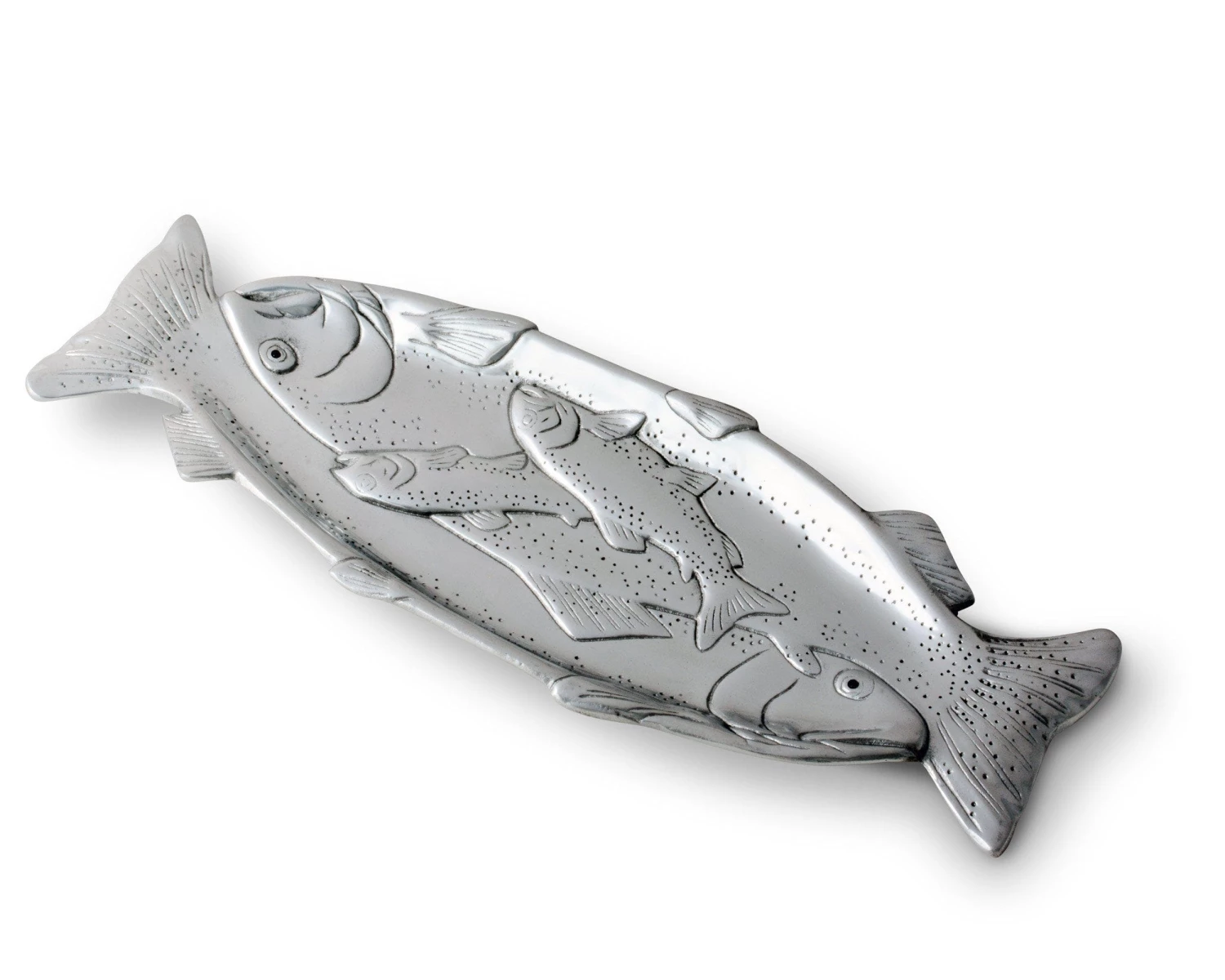 Arthur Court Trout Oblong Tray Oblong Trays