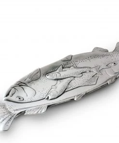 Arthur Court Trout Oblong Tray Oblong Trays