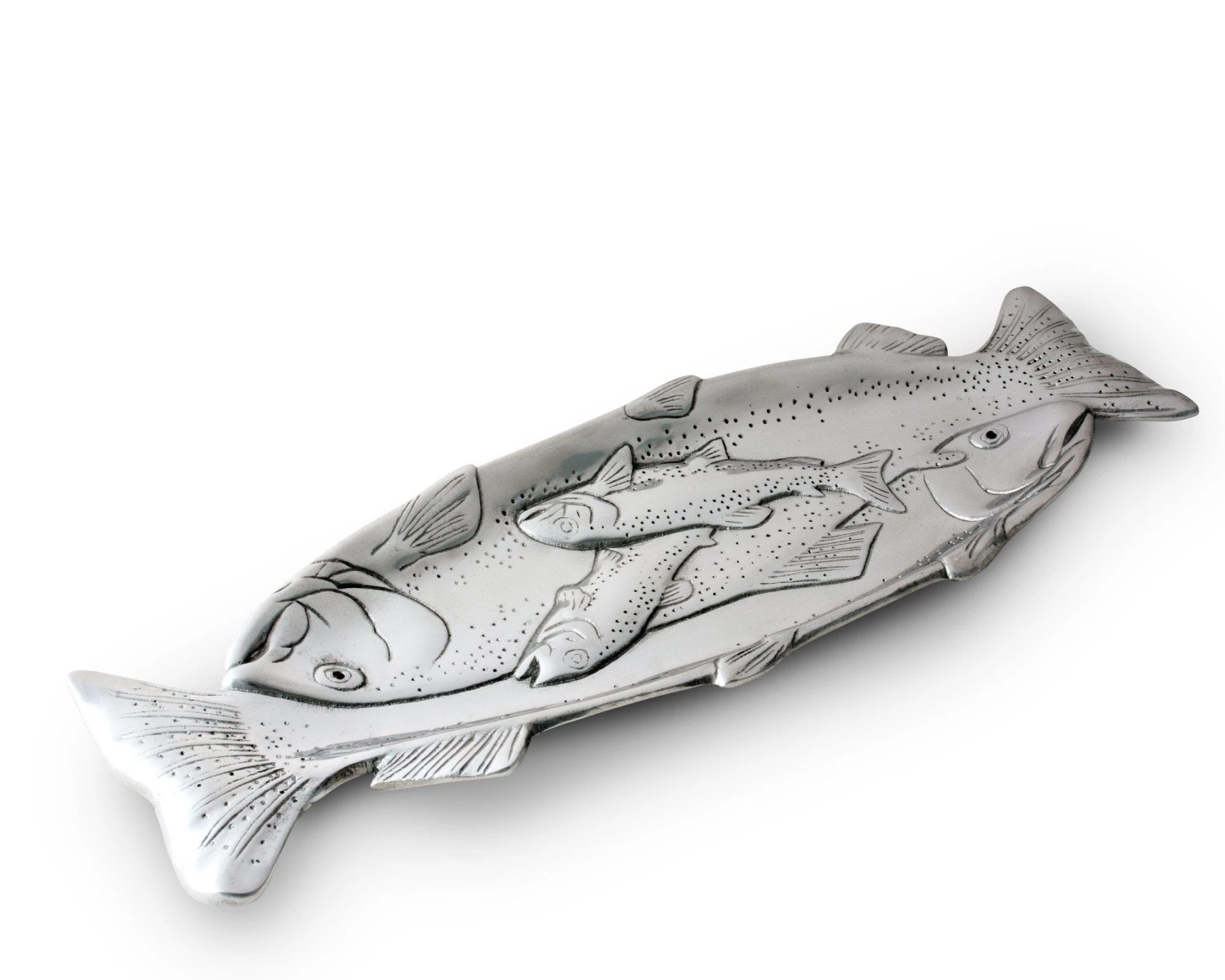 Arthur Court Trout Oblong Tray Oblong Trays