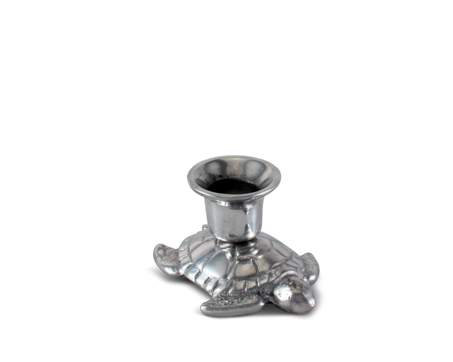 Arthur Court Turtle Candle Holders