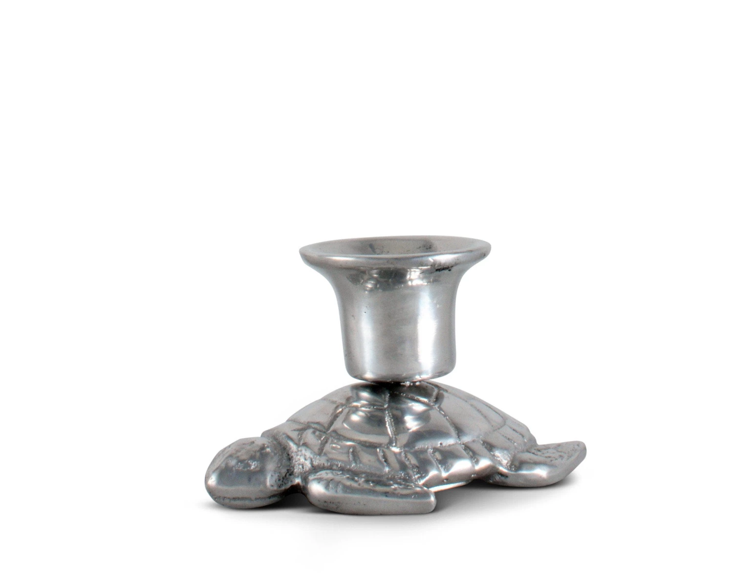 Arthur Court Turtle Candle Holders