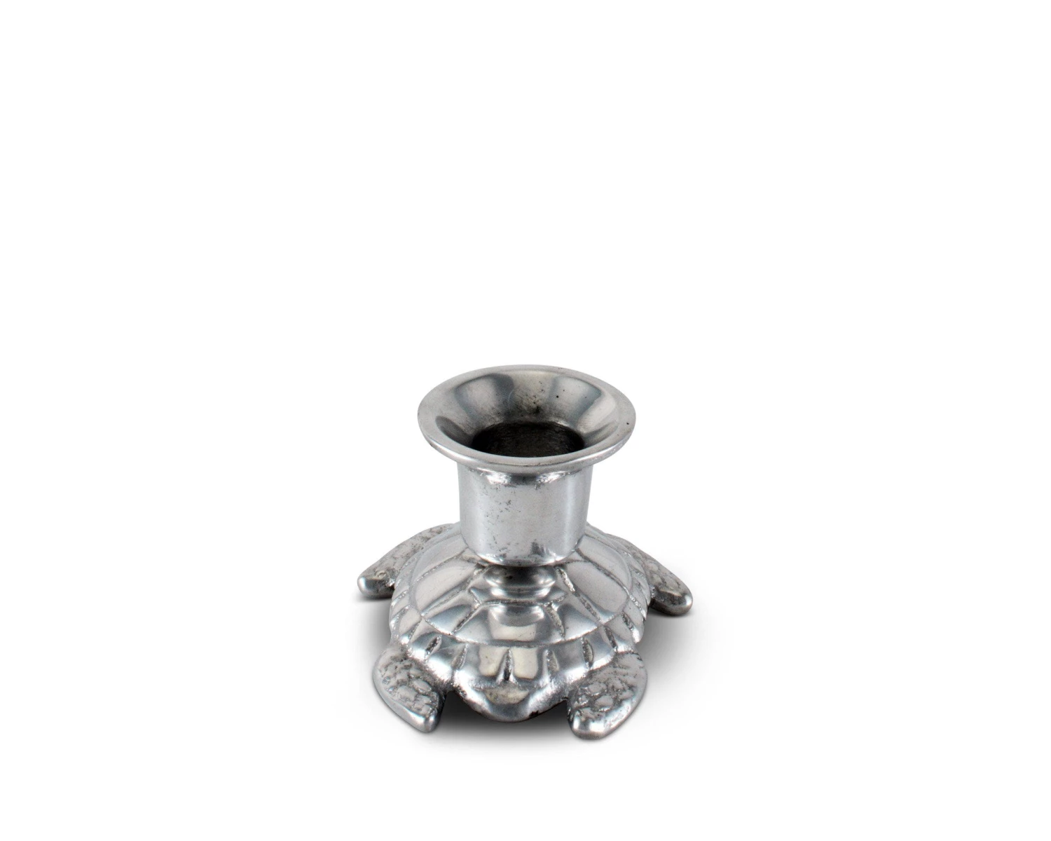 Arthur Court Turtle Candle Holders