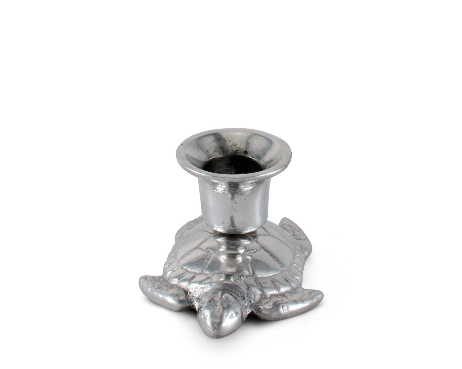 Arthur Court Turtle Candle Holders