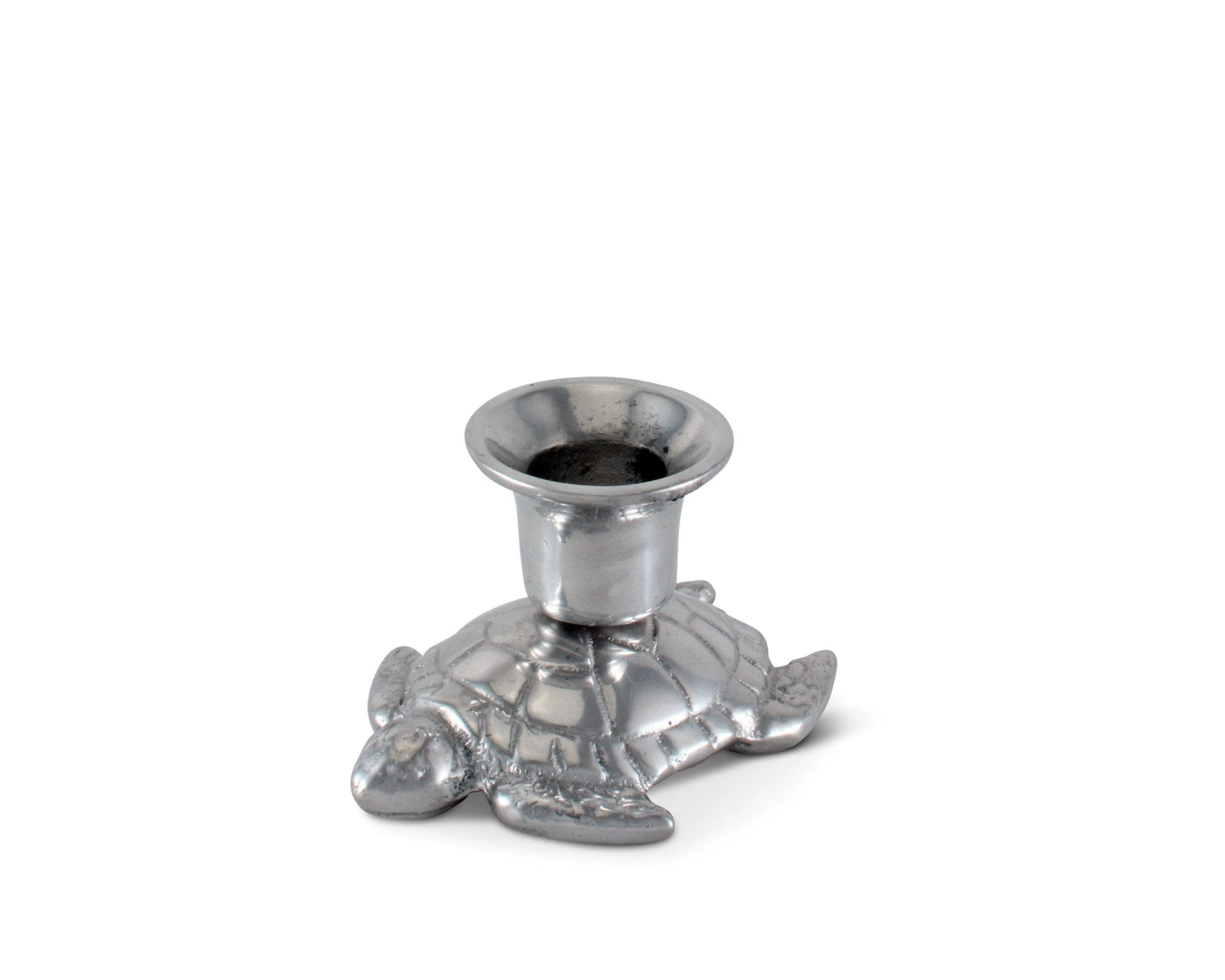 Arthur Court Turtle Candle Holders