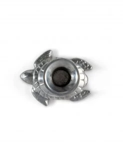 Arthur Court Turtle Candle Holders