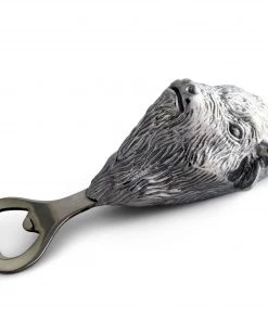 Arthur Court Buffalo Bottle Opener