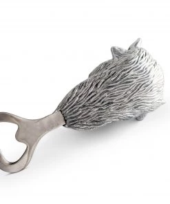 Arthur Court Buffalo Bottle Opener