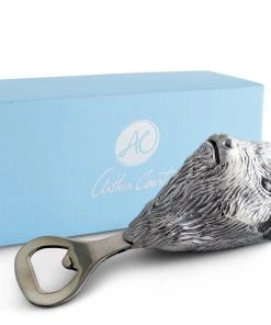 Arthur Court Buffalo Bottle Opener