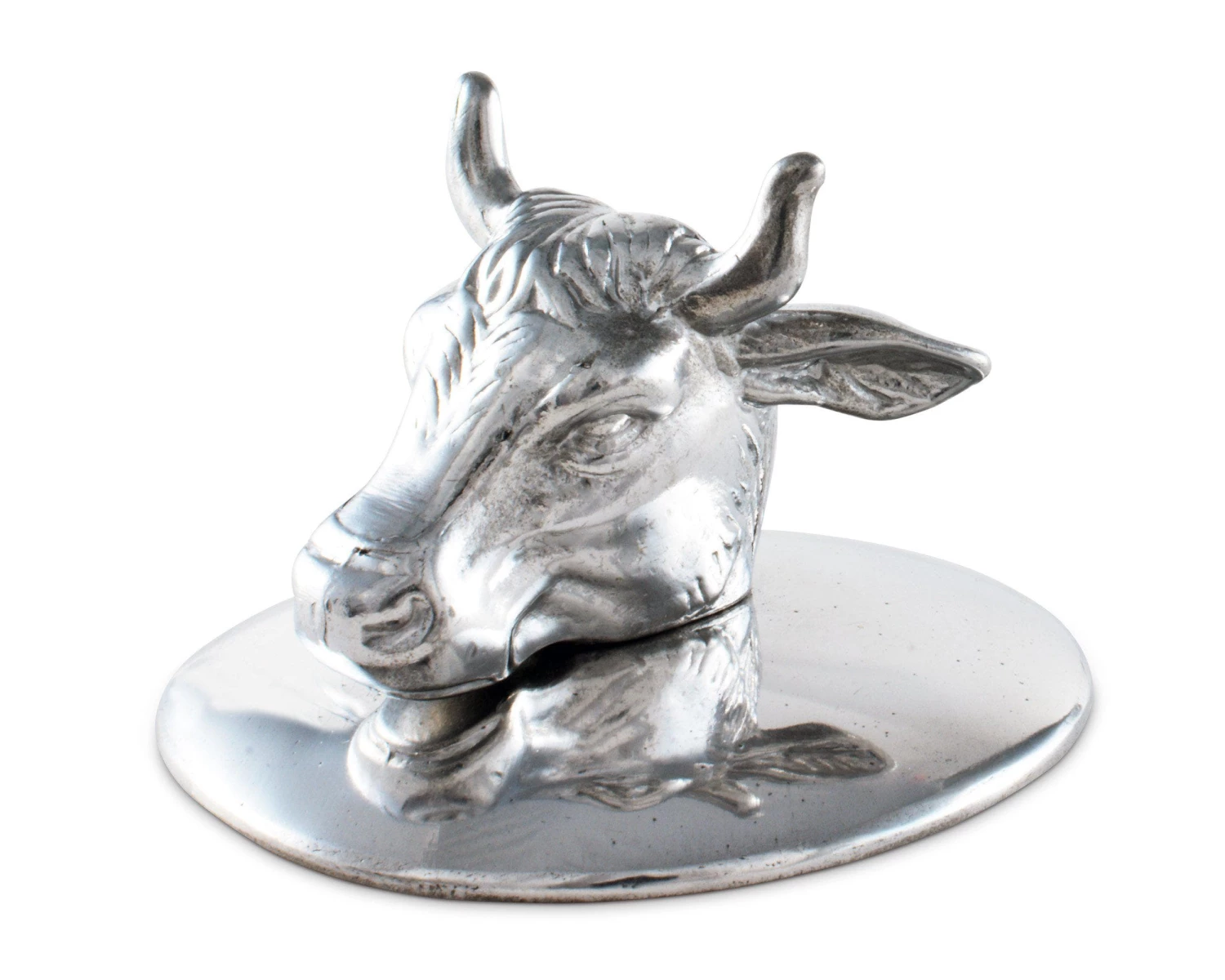 Arthur Court Bull Napkin Weight