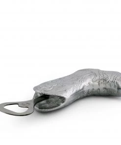 Arthur Court Cowboy Boot Bottle Opener Western