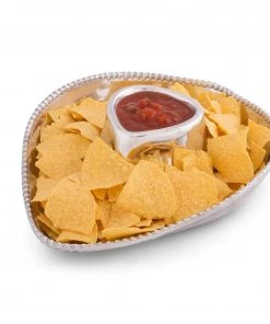 Arthur Court Cowboy Chip And Dip Western