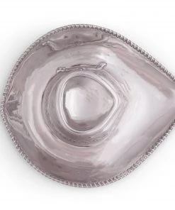 Arthur Court Cowboy Chip And Dip Western