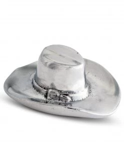 Arthur Court Cowboy Hat Bottle Opener Western