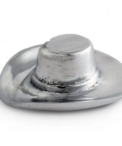Arthur Court Cowboy Hat Bottle Opener Western