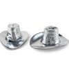 Arthur Court Cowboy Hat Salt And Pepper Set Western