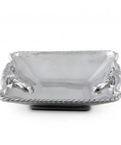 Arthur Court Western Longhorn 6-1/2 Bowl