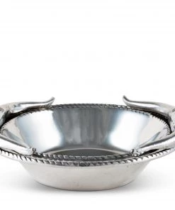 Arthur Court Western Longhorn 6 Bowl