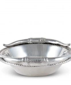 Arthur Court Western Longhorn 6 Bowl