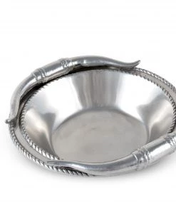 Arthur Court Western Longhorn 6 Bowl