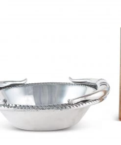 Arthur Court Western Longhorn 6 Bowl