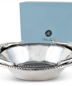 Arthur Court Western Longhorn 6 Bowl