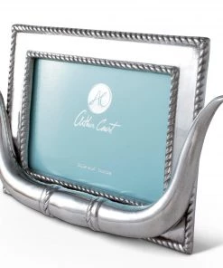 Arthur Court Western Longhorn Frame