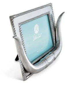 Arthur Court Western Longhorn Frame