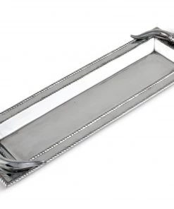 Arthur Court Western Longhorn Oblong Tray