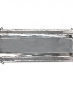 Arthur Court Western Longhorn Oblong Tray