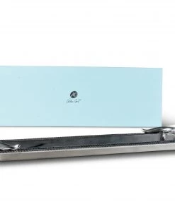 Arthur Court Western Longhorn Oblong Tray