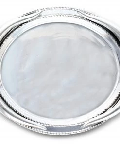 Arthur Court Longhorn Oval Platter