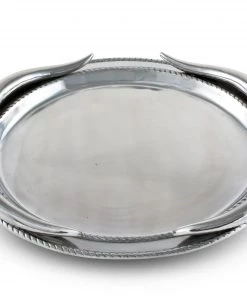 Arthur Court Longhorn Oval Platter