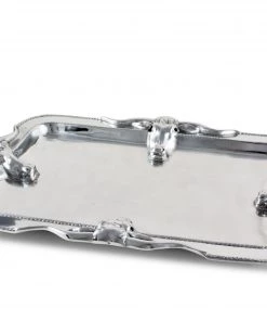 Arthur Court Longhorn Platter Large Western