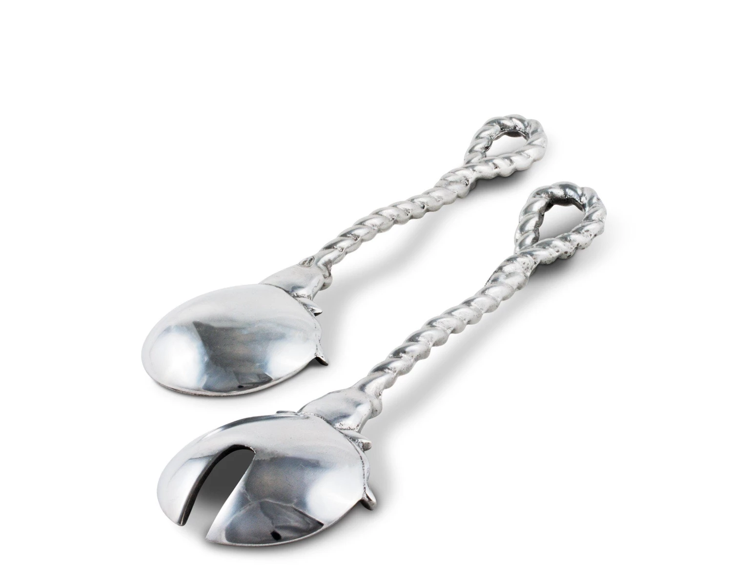 Arthur Court Western Longhorn Serving Set