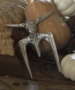 Arthur Court Steer Carving Fork Western