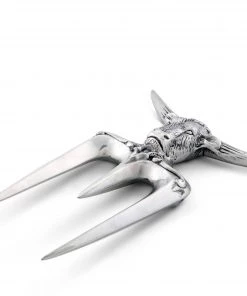 Arthur Court Steer Carving Fork Western