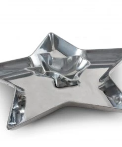 Arthur Court Texas Chip And Dip