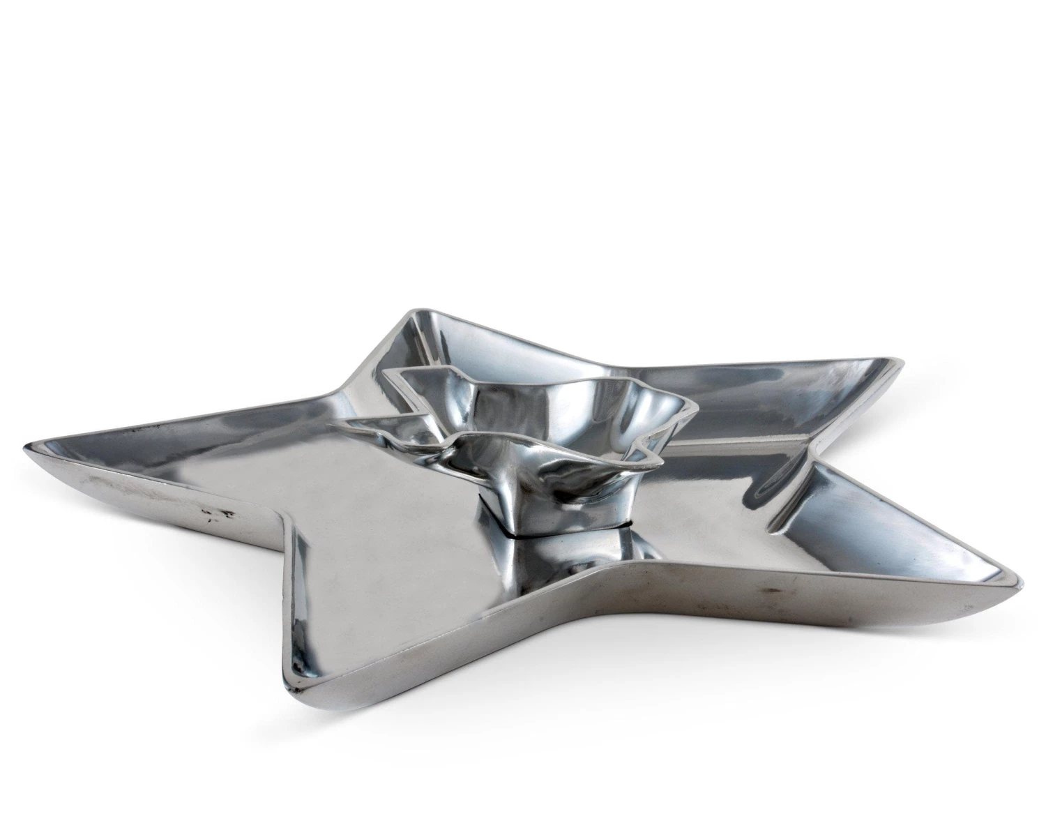 Arthur Court Texas Chip And Dip